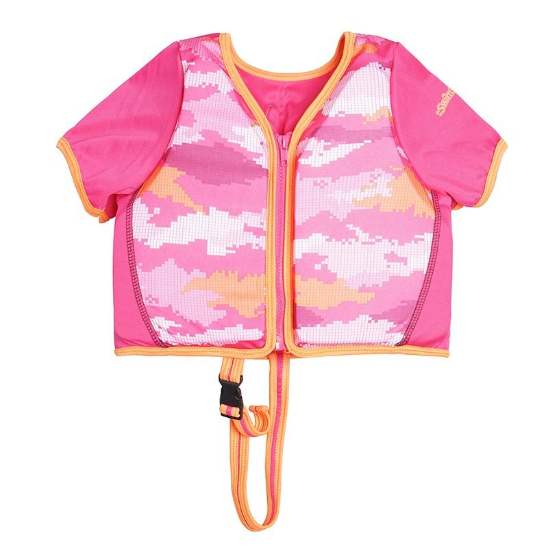 Премиальный детский надувной спасательный жилет с вневременным дизайном для безопасности