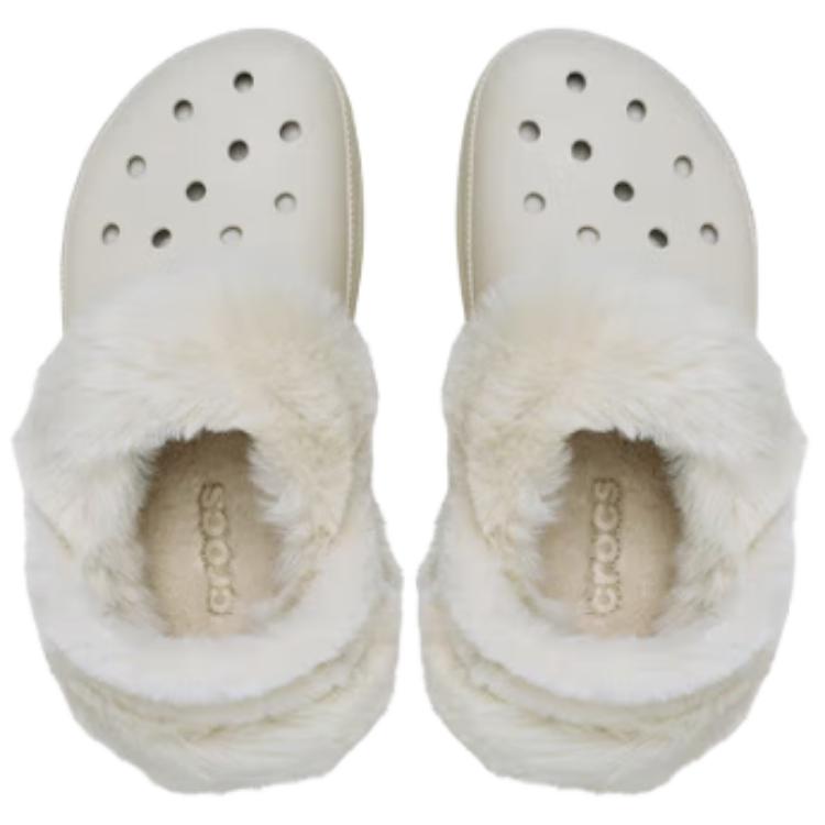 Crocs Ретро Удобные Клоги Унисекс Обувь Цементно-Серый 211753-160