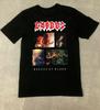 Футболка унисекс Exodus Band Bonded By Blood Полный размер от S до 5XL TU076 Футболка унисекс