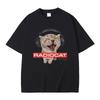 Funny Radiocat The Bends Printed T-shirt Male Female Retro Gothic T-shirt Male Meme T-shirt