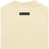 Fear of God Essentials FW22 Круглый вырез 'Canary' Унисекс FOG-FW22-727