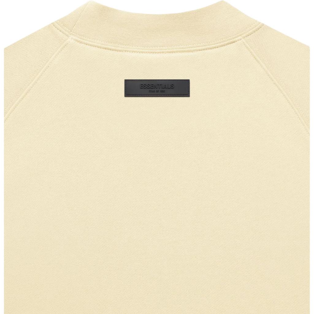 Fear of God Essentials FW22 Круглый вырез 'Canary' Унисекс FOG-FW22-727