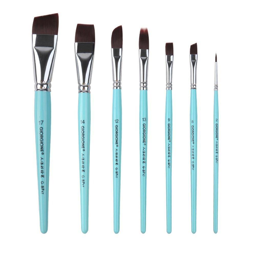 Professional Face Body Art Paint Body Pinting Oil Painting Brushes Drawing Tool