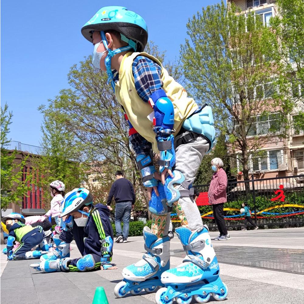 От 3 до 12 лет, детская спортивная накладка для ягодиц, утолщенная набивка из ЭВА, защита для бедер, регулируемая детская защитная накладка для бедер