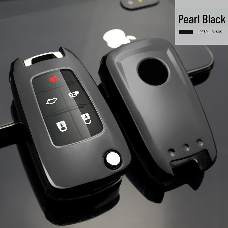 ТПУ Чехол-накладка для ключа Buick Chevrolet LaCrosse/Regal с дистанционным управлением