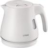 Tiger Vacuum Bottle PCM-A061-WM Electric Kettle 5SAFE+ 0.6L Matte White