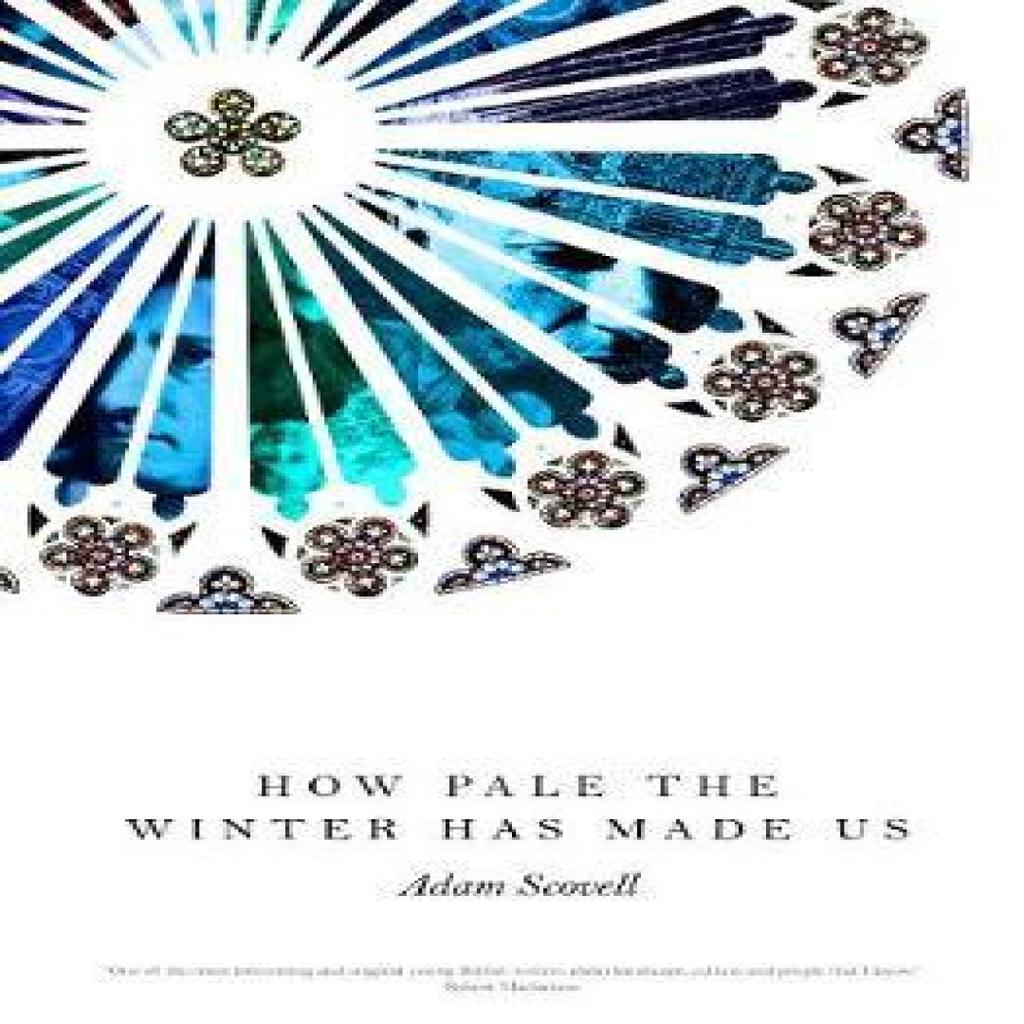 How Pale the Winter Has Made Us by Adam Scovell Paperback Book 9781910312452