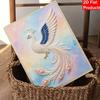 Peacock Pearl Painting DIY Handmade Pearl Painting Art Luxury Gift Home Decoration