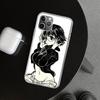 Чехол для телефона Huner X-Hunters Хролло Шизуку для iPhone 11 12 13 Mini 14 15 Plus 16 Pro Max 17 Air 7 8 + SE Арт Индивидуальный F