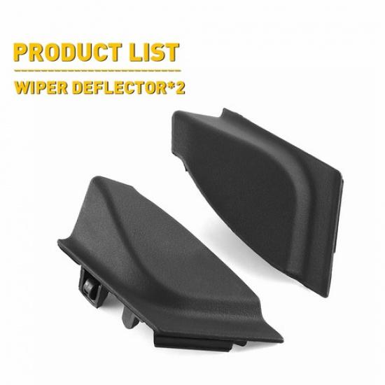 For - Toyota Corolla Windshield Wiper Cowl Extension EOOH