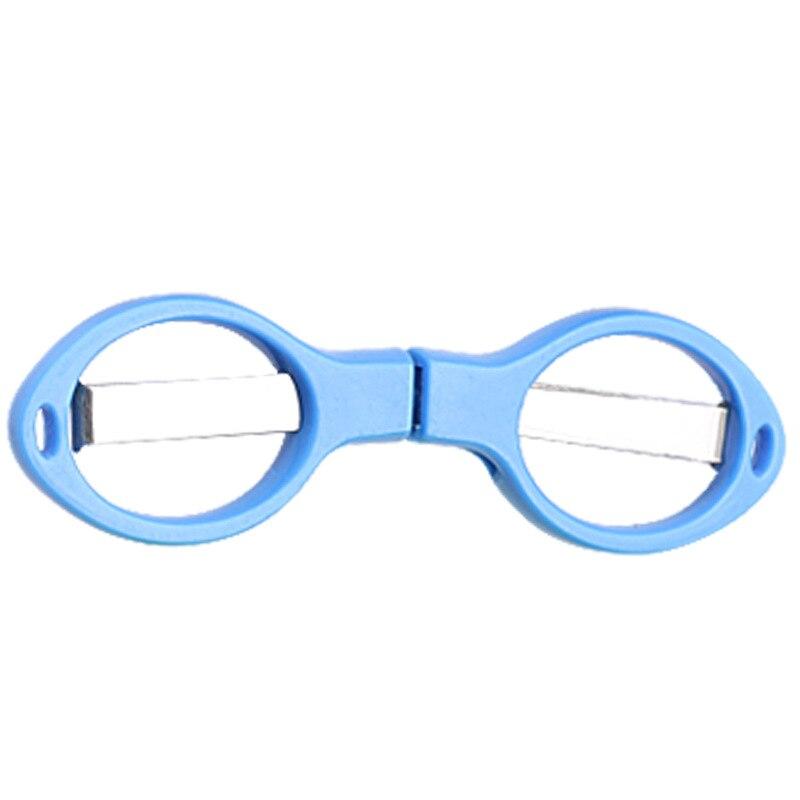 Милые и креативные складные ножницы для студентов - Портативные и компактные, разных цветов