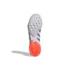 adidas Predator Freak+ TF 'Demonskin - White Solar Red' Мужские FY6252