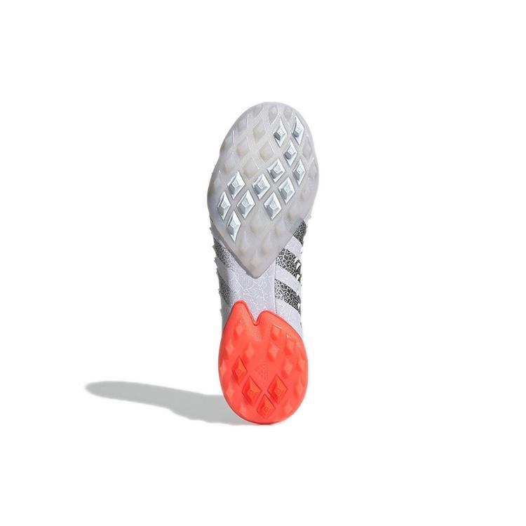 adidas Predator Freak+ TF 'Demonskin - White Solar Red' Мужские FY6252