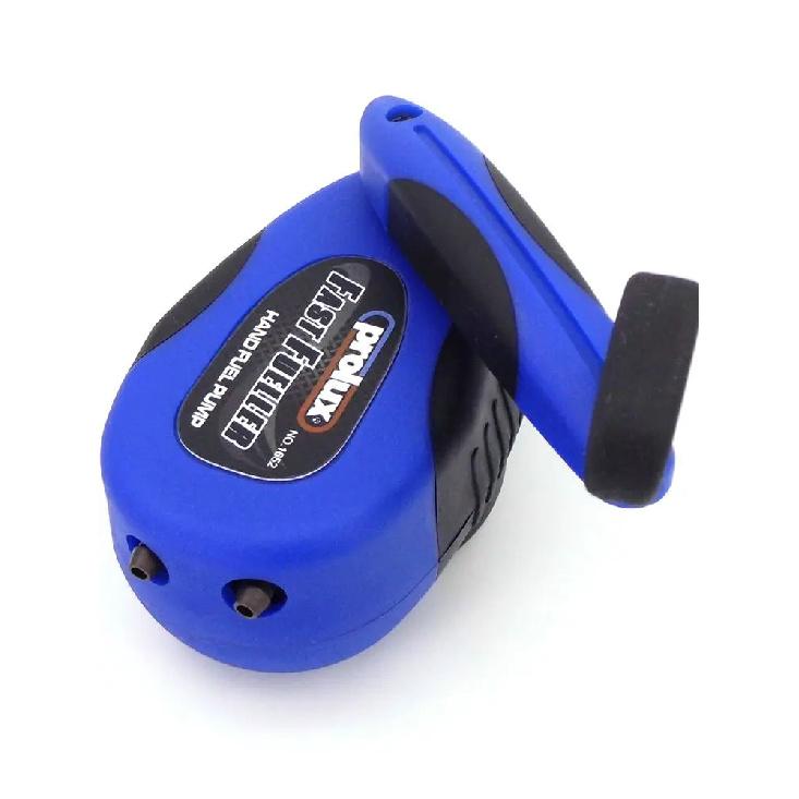 Prolux Hand Fuel Pump Fast Fueller 18cc/sec Nitro Filling pump for Gas Nitro RC Model Airplanes Car Boat