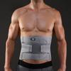 Универсальный пояс для поддержки поясницы, регулируемый тренажер для талии