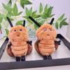 Endearing Cockroach Plush Keychain With Stylish Design And Soft Pp Cotton For Everyday Use