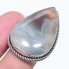 Botswana Agate Gemstone 925 Sterling Silver Jewelry Ring Size 8.5