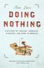Книга Doing Nothing