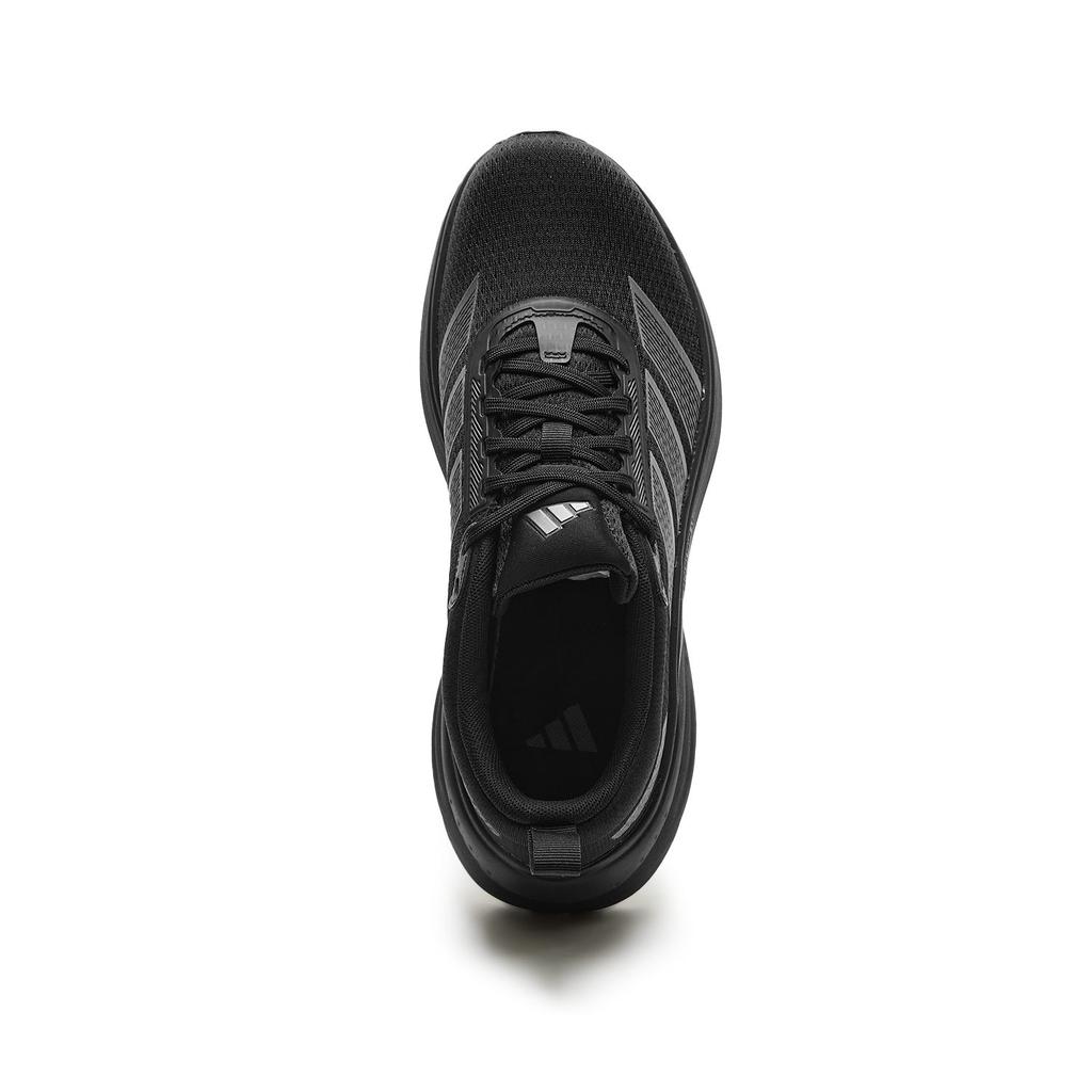 adidas FLOATNOVA Сетчатые, Текстильные Беговые Кроссовки Унисекс Черные KJ4606