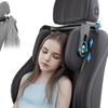Perfect for Car AUEOTUAR Car Headrest Neck Patented Japanese Memory No Tools Easy Adjustment Design for Versatile Adjustment To Various Body Shapes