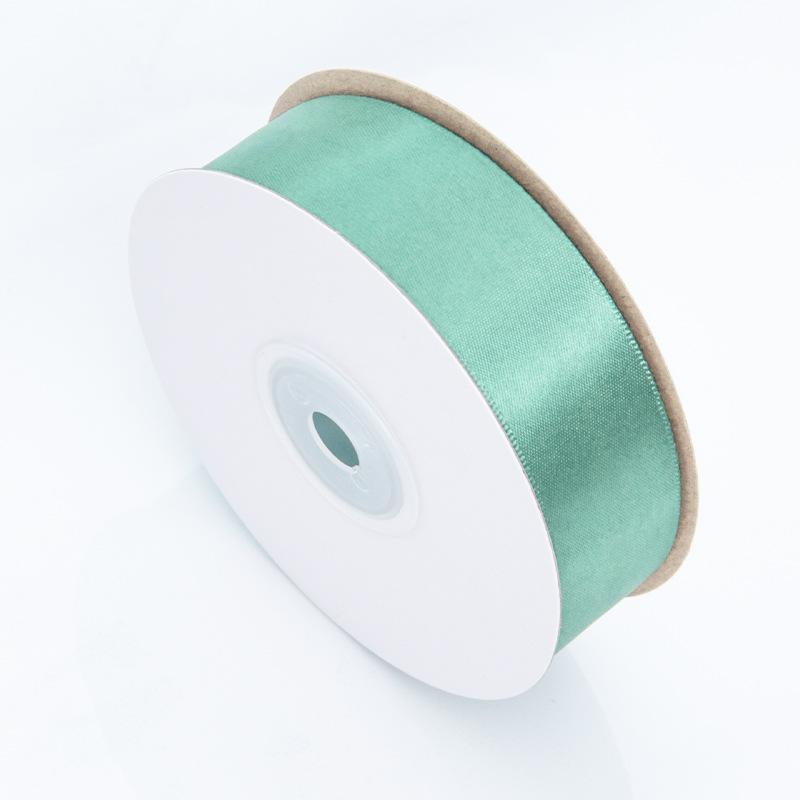 1cm Ribbon Material Polyester Ribbon Ribbon Handmade Braided Hair Ornaments Single-sided Double-sided Thin Ribbon Tie Hair Rope Flowers Ribbon