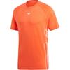 adidas Мужская футболка Originals True Orange DU8108-