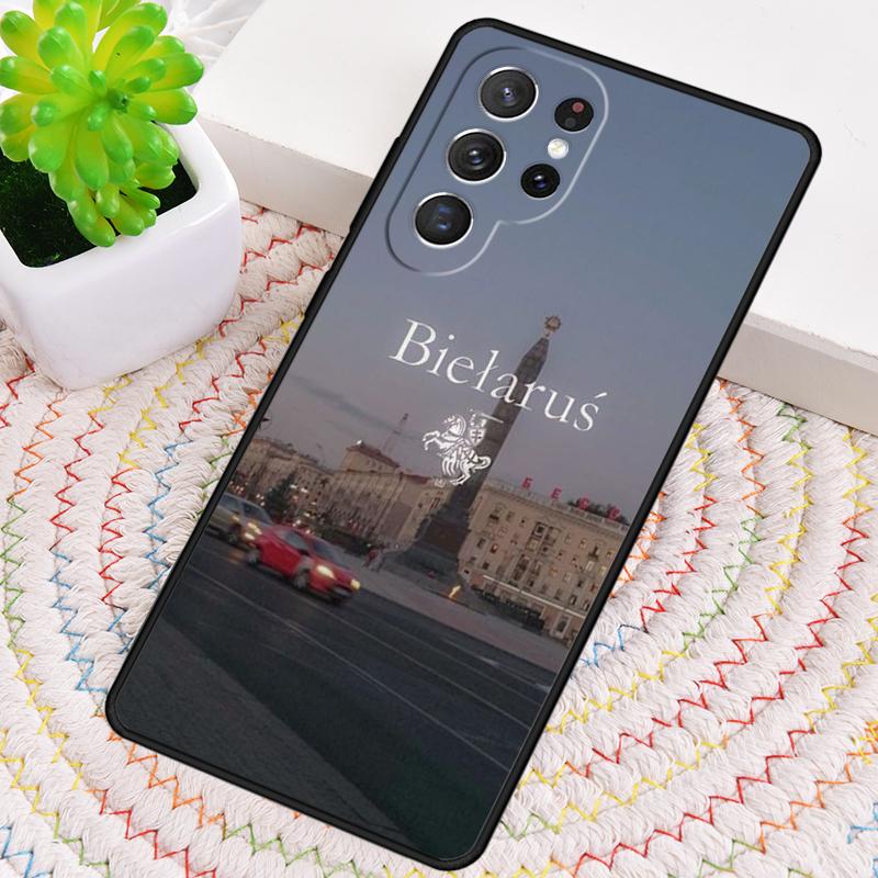 Чехол для телефона Флаг Беларуси для Samsung Galaxy note 10 pro S26 Ultra S23 S24 FE S25 S21 S22 PLUS ударопрочный