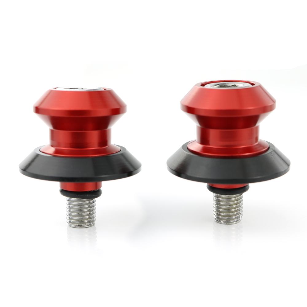 Motorcycle Swing Arm Sliders Spools Fit For CBR600RR CBR1000RR CBR1000RR-R Fireblade SP CBR VFR750 VFR800 Interceptor RC51