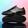 Mens Youth Soccer Cleats Turf Grass Field Training Match Low-Cut Breathable Mesh Football Shoes