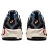 Asics Черные кроссовки унисекс Gel Nandi OG Sheet Rock 1021A315-022