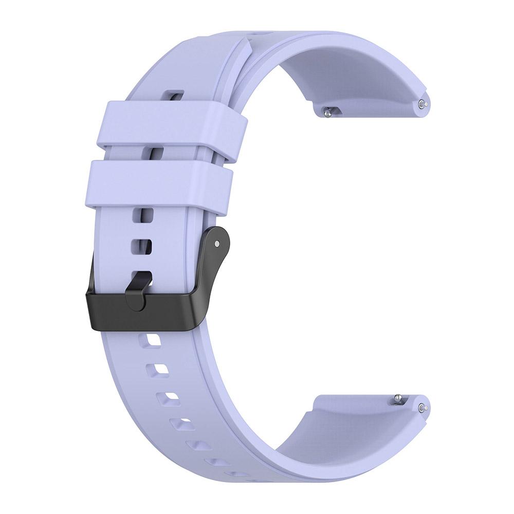 Силиконовый ремешок 20 мм 22 мм для Samsung Galaxy Watch 5/4/3 Active 2 Gear S3, ремешок для умных часов Huawei Watch 4 GT2/GT3 Pro