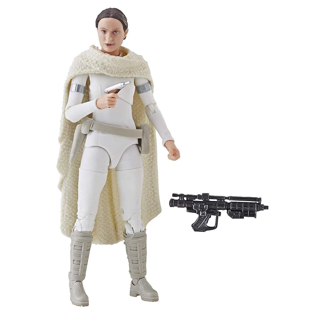 Star Wars Black Series 6-дюймовая фигурка Падме Амидала Hasbro STAR WARS 2019 THE BLACK SERIES 6-дюймовая фигурка ПАДМЕ АМИДАЛА Последний фильм Hasbro