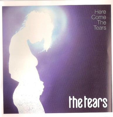CD TEARS - Here Come The Tears VVR1033862 V2, Independien 2005 Европа Рок Б/У