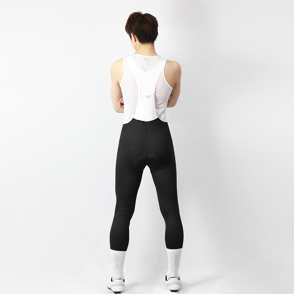 WOSAWE мужские велосипедные шорты-комбинезон дышащие 5D гелевые шорты для горного велосипеда спортивные комбинезоны для активного отдыха