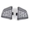 1 Pair 4 Buttons Steering Wheel Control Switch Assy for Mercedes W164 W251 W245