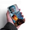 Чехол для телефона с изображением фильма «Терминатор» для Samsung S26 S25 Plus S20 S20 Plus S22 Ultra S23 FE S21 Plus S21 Ultra Мягкий чехол
