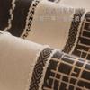 Чехлы для диванов Nordic Chenille для гостиной, противоскользящие, пылезащитные, широкополосные, универсальные диваны, диван Funda