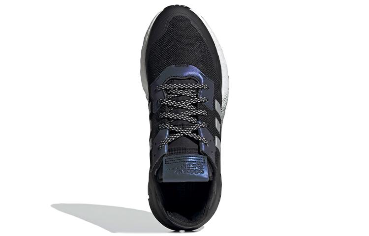 adidas Nite Jogger 'Core Black Silver' EF5403