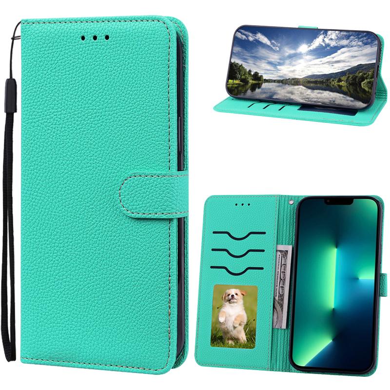 Кошелек Конфетного Цвета Кожаный Флип-кейс Для Samsung Galaxy S26 Ultra Чехол S25 S24 S23 S22 Plus S21 S20 FE S10 Чехол Для Телефона Слот Для Карт Книжка Бампер Сумка