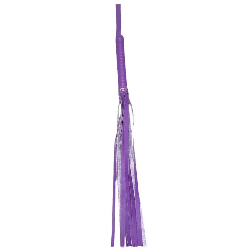 SM queen whip SP pat big butt fringed whip whip prop husband and wife foreplay flirting alternative torture device