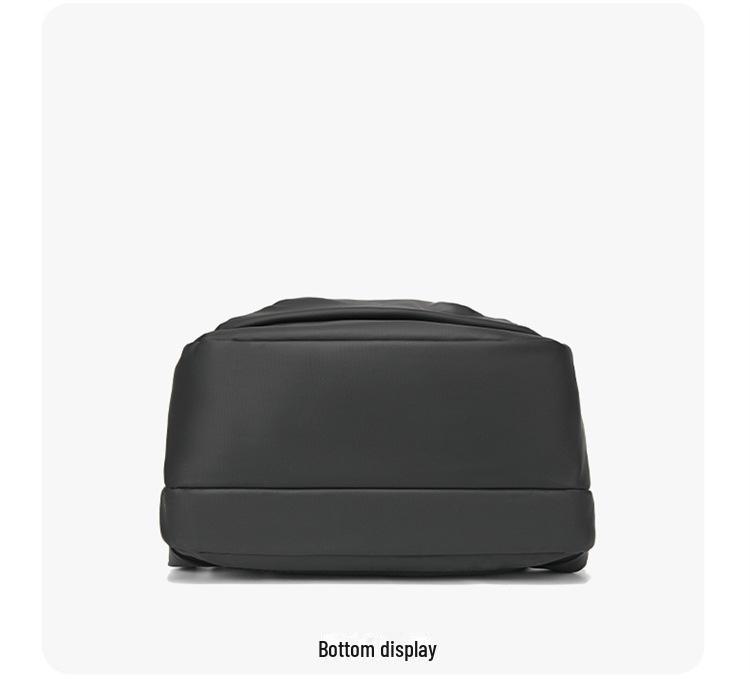 Мужской модный повседневный рюкзак: Большая вместимость, идеально подходит для работы, путешествий и учебы (2022)