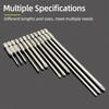 1PC Phillips Screwdriver Bits Cross Head Magnetic Screwdrivers PH00 PH1 PH2 S2 Alloy Steel Hex Shank Hand Tools 50/75/100/150mm