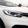 16-17 Новая линза светодиодной фары Renault Koleos - Модифицированная версия высокого класса