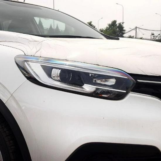 16-17 Новая линза светодиодной фары Renault Koleos - Модифицированная версия высокого класса