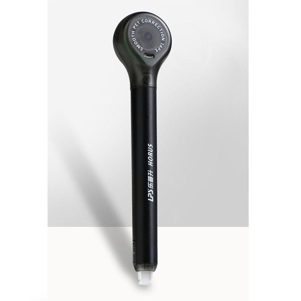 Pen Shape White Out Correction Tape Comfortable Holding Spot Covering Tape  Student