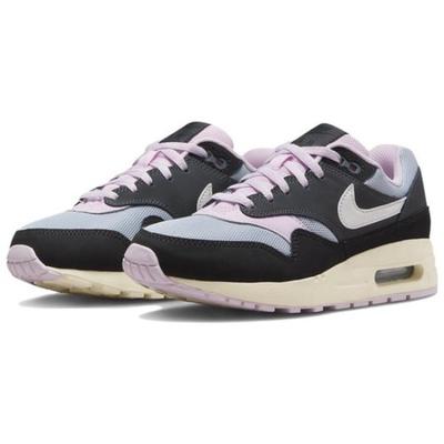 Air Max 1 Low Антрацитовый Розовый Пена 2023 - DZ3307-004