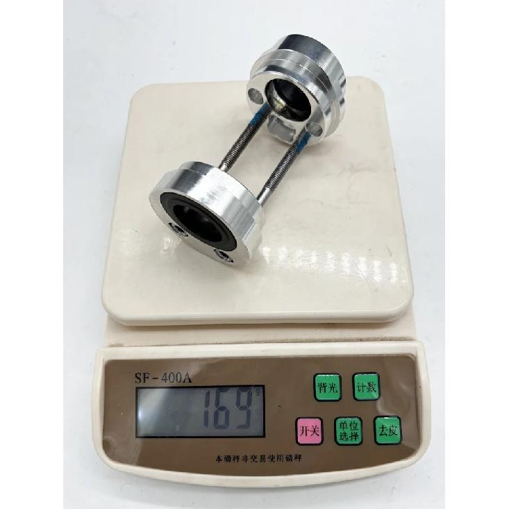 SHIMONA 24 46 MM Bearings Centrifuge Eccentric Bicycle Axis Bottom Bracket