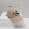 Cotton Sun Hat Breathable Peaked Cap New Baseball Cap  Children