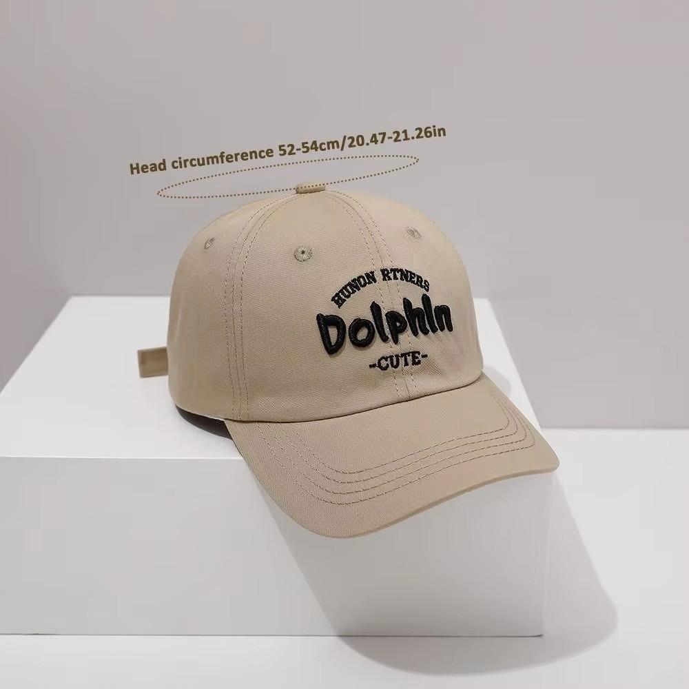 Cotton Sun Hat Breathable Peaked Cap New Baseball Cap Children