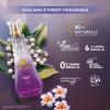 Yardley London Спрей-парфюм Morning Dew | Свежий цветочный аромат | 90% натурального происхождения | Ландыш и франжипани | Парфюм для женщин| 100 мл